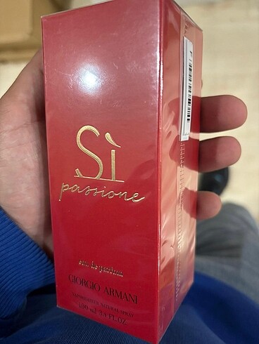 GIORGIO ARMANI Sİ POSSİONE