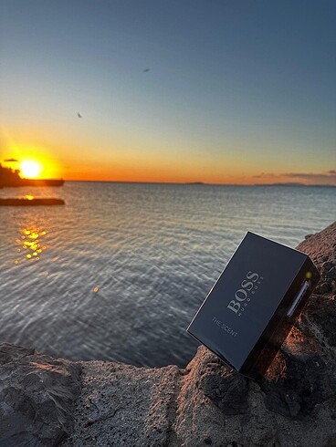 HUGO BOSS THE SCENT
