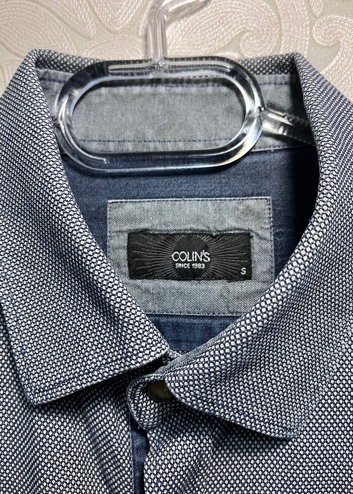 Colin?s Erkek Gömlek S Beden - Görsel 2