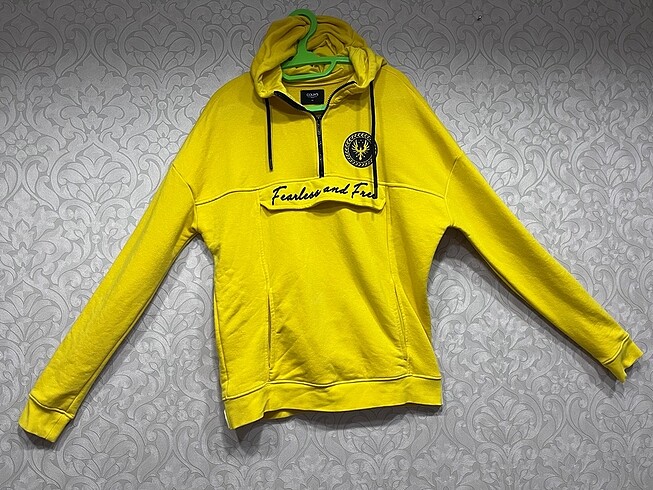 Colin?s Kapüşonlu logolu Xs Beden - Görsel 2