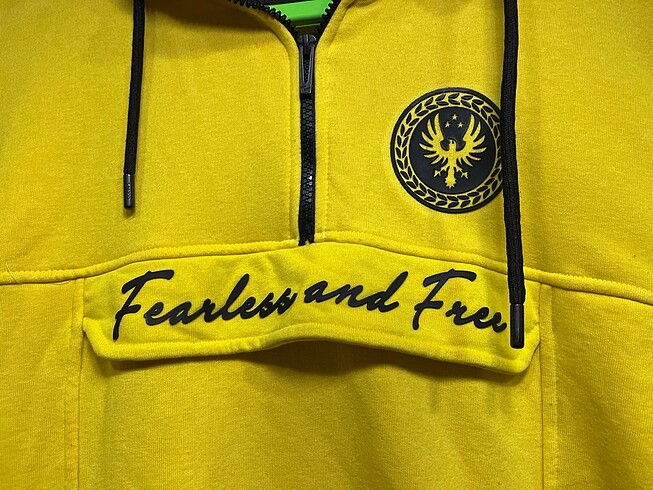 Colin?s Kapüşonlu logolu Xs Beden - Görsel 3