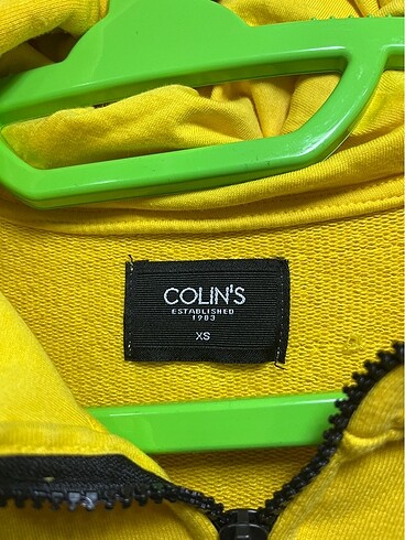 Colin?s Kapüşonlu logolu Xs Beden - Görsel 4