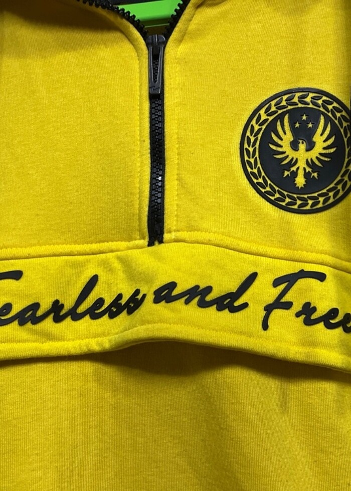 Colin?s Kapüşonlu logolu Xs Beden - Görsel 3