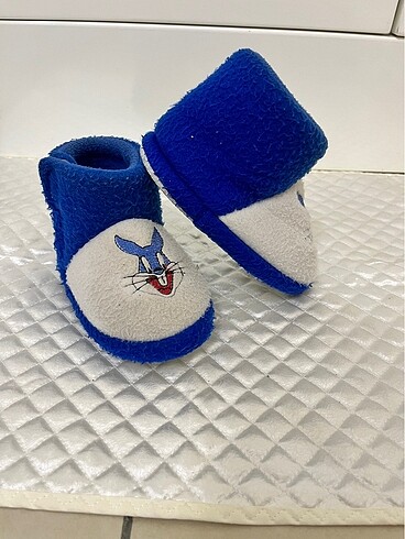 Çocuk Panduf 23/24 Numara Bugs Bunny - Görsel 2