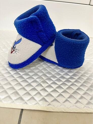 Çocuk Panduf 23/24 Numara Bugs Bunny - Görsel 3