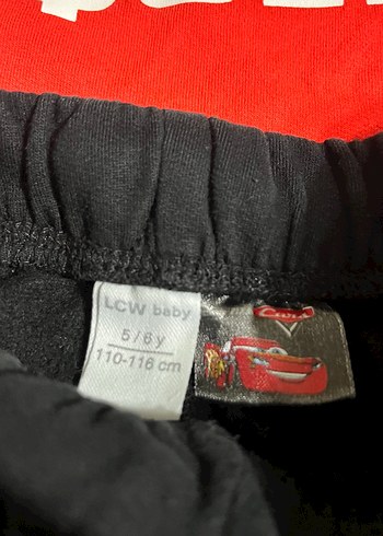 5-6 Yaş MCQUEEN ALT ÜST UZUN KOLLU TAKIM - Görsel 3