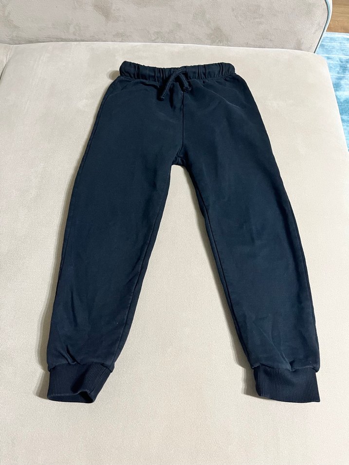 5-6 Yaş MCQUEEN ALT ÜST UZUN KOLLU TAKIM - Görsel 2