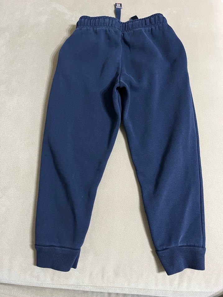 5-6 Us Polo Tek Alt erkek çocuk pantolon - Görsel 2