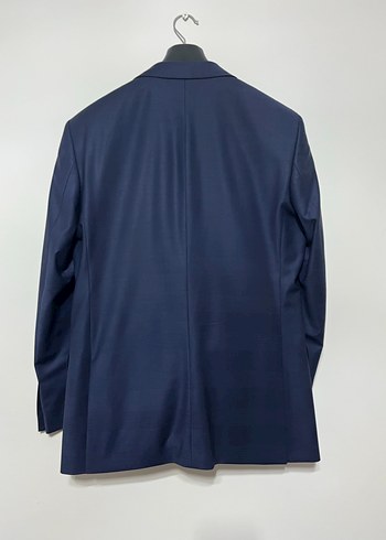 ALTINYILDIZ Lacivert Erkek Regular Fit Takım Elbise - Görsel 3