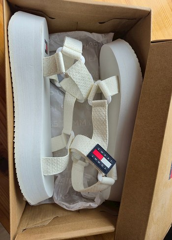 Tommy Jeans Eva Kadın Sandalet - Görsel 5