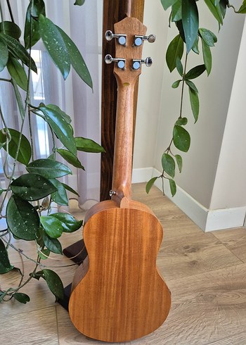 Cremonia Tenor Ukulele - Görsel 4