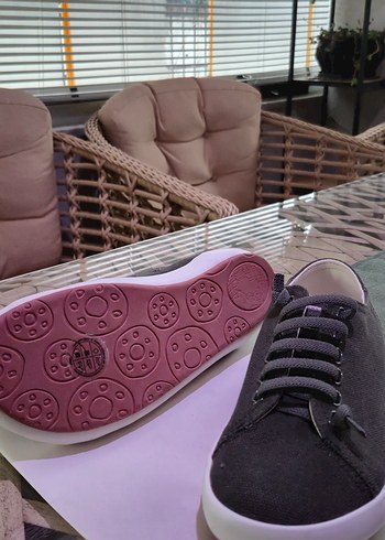 Camper Peu Spor Ayakkabı - Görsel 4