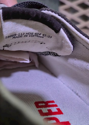 Camper Peu Spor Ayakkabı - Görsel 5