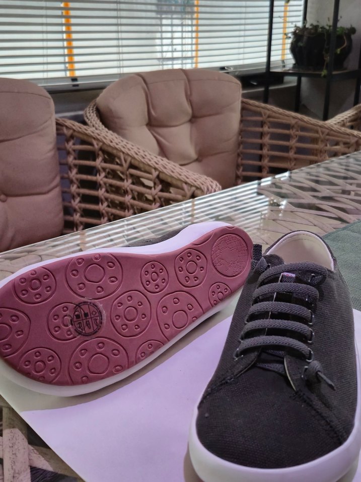 Camper Peu Spor Ayakkabı - Görsel 4