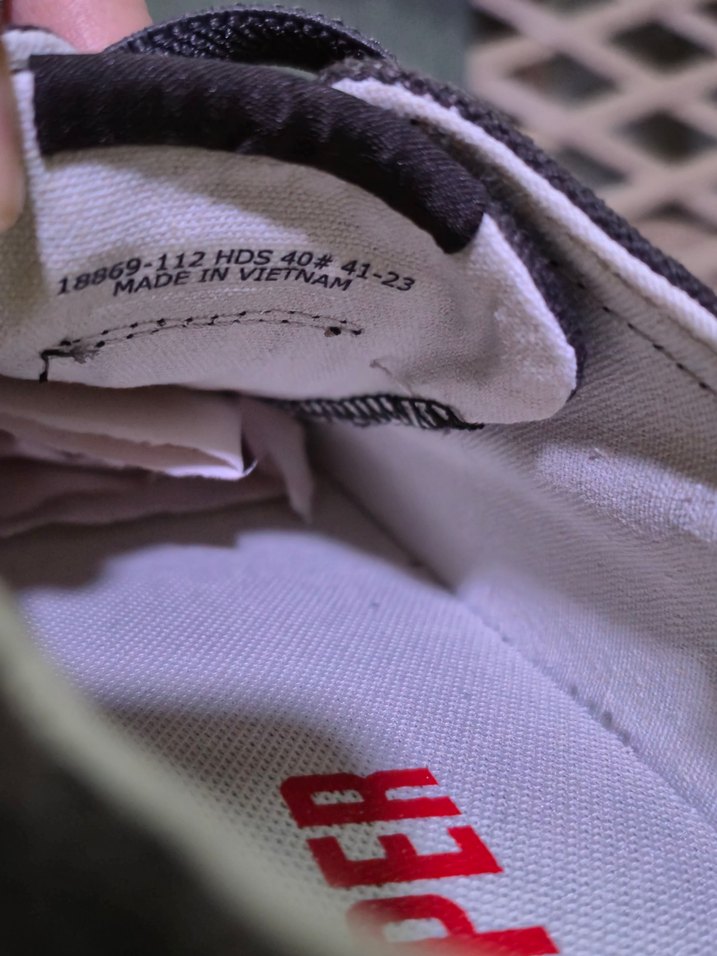 Camper Peu Spor Ayakkabı - Görsel 5