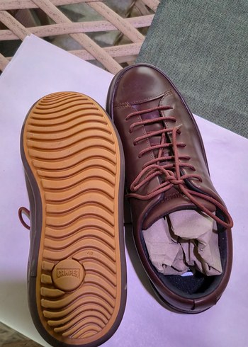 Camper Chasis Sport Ayakkabı - Görsel 5