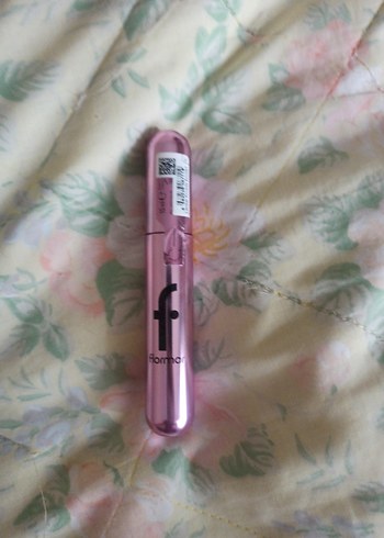 Flormar Pastel Pembe Maskara