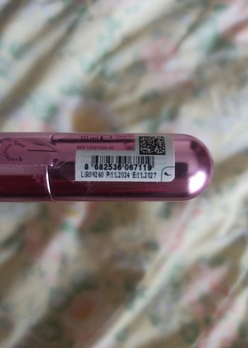 Flormar Flormar Pastel Pembe Maskara