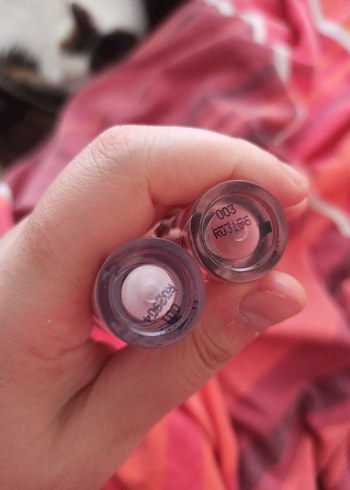 Flormar Flormar Pastel Pembe Ruj
