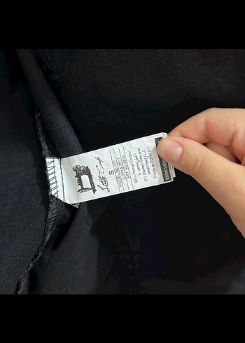 Erkek Gri Koyu Denim Ceket - Görsel 7