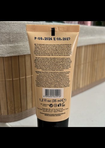 Floramor BB Krem Beige Pastel - Görsel 4