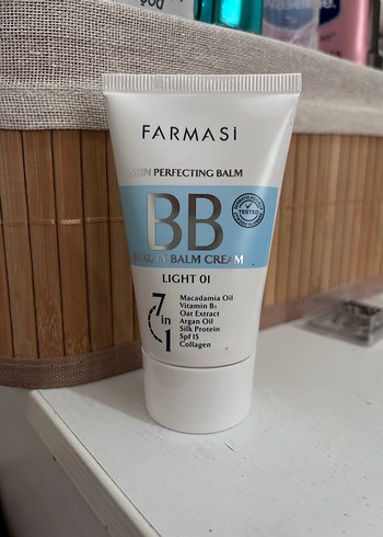 Farmasi Açık Ton BB Krem - Görsel 3