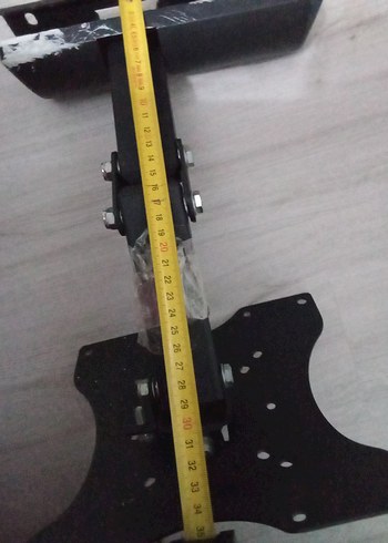 TV Duvara Asma Aparatı - Görsel 9