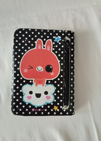 Renkli Desenli Noktalı Defter