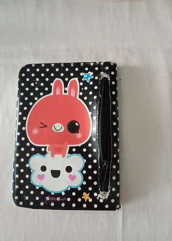  Beden Renkli Desenli Noktalı Defter