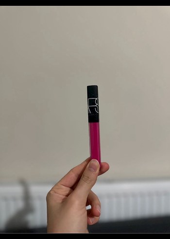 Canlı Pembe Ruj nars - Görsel 4