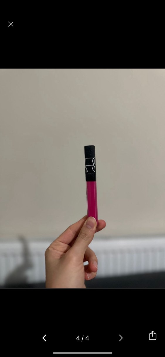 Canlı Pembe Ruj nars - Görsel 4