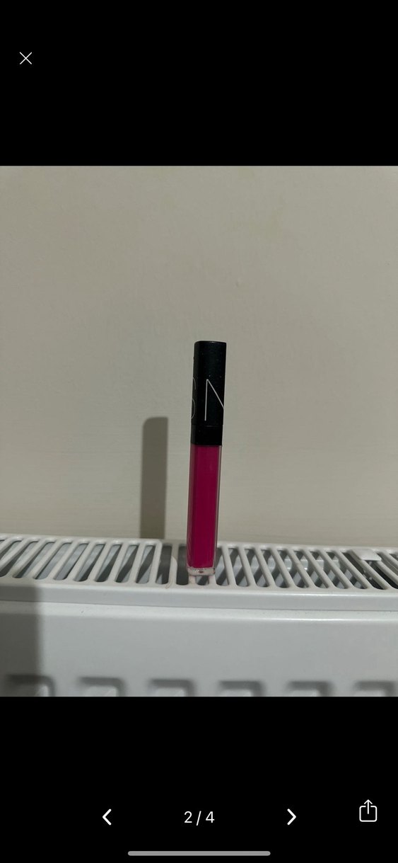 Canlı Pembe Ruj nars - Görsel 2