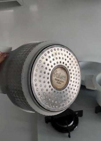 Beyaz  Tencere Seti - Görsel 7