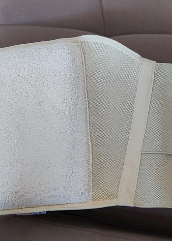 ORHOCARE MARKA Bej Renkli medikal korse - Görsel 3