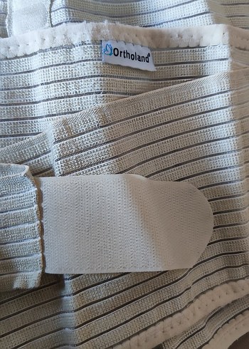 ORTHOLAND KORSE Bej Renkli ayarlanabilir medikal Korsesi - Görsel 2