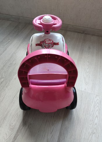 Beden Renk Pembe Çocuk Oyuncak Arabası