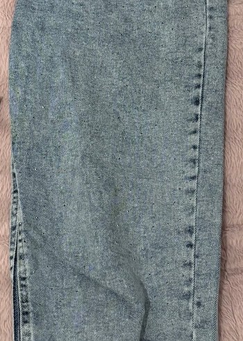 Diğer Acik Mavi Denim Jean