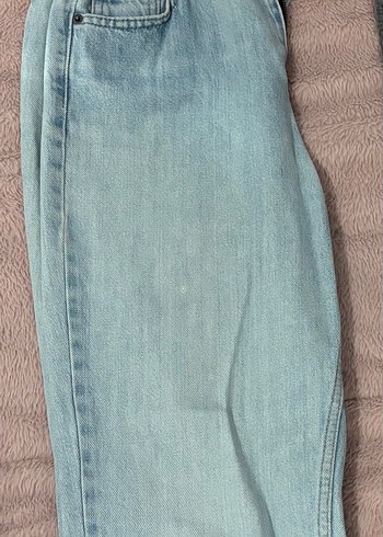 Diğer Acik Mavi Denim Jean