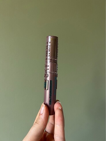 MAYBELLİNE SLY HİGH MASKARA WATERPROOF
