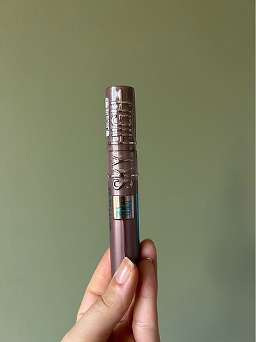 Maybelline MAYBELLİNE SLY HİGH MASKARA WATERPROOF