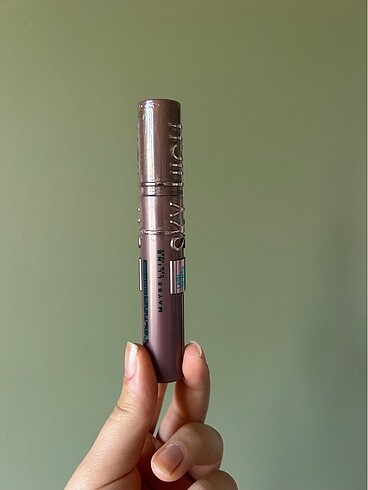  Beden MAYBELLİNE SLY HİGH MASKARA WATERPROOF