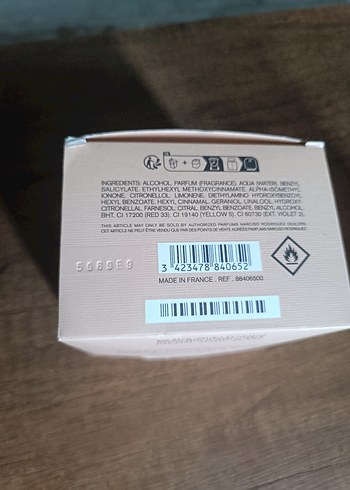 orjinal Narciso Rodriguez Kadın Parfümü 90 ml - Görsel 3