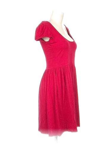 Vintage Love PreLoved Kısa Elbise %70 İndirimli.
