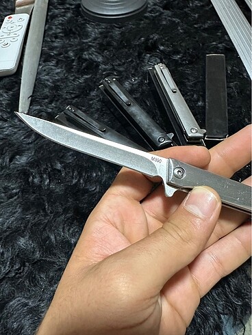 No Brand METAL CEP ÇAKI