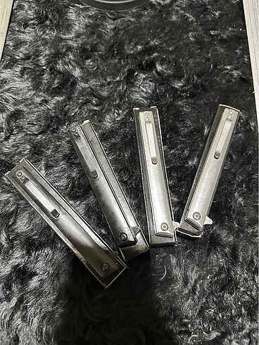 METAL CEP ÇAKI