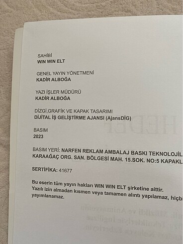 Beden YKS- YDT 5000 KELIME KITABI