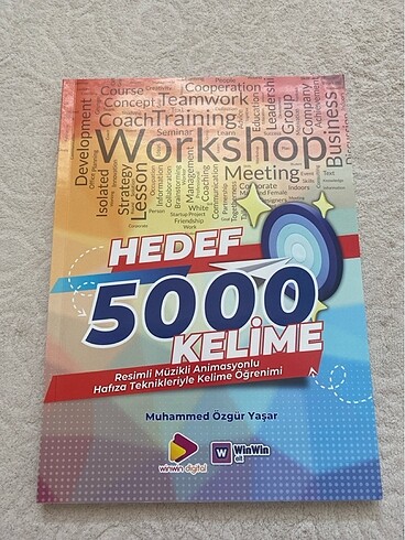 YKS- YDT 5000 KELIME KITABI