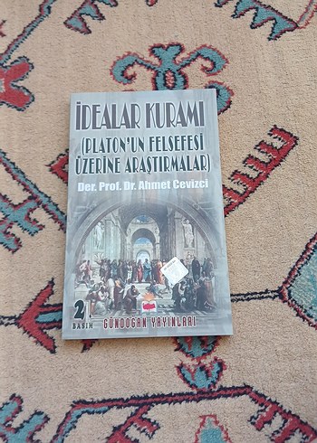 İdealar Kuramı - Platon'un Felsefesi Kitabı