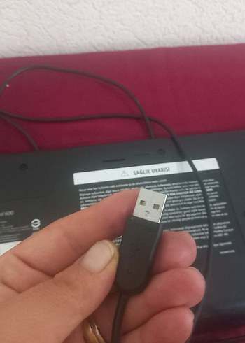 Kablolu Siyah Klavye - Görsel 5