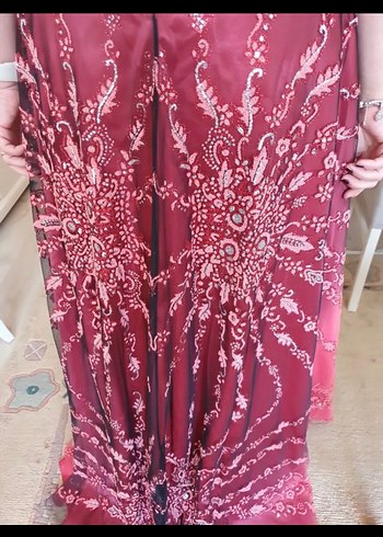 Kırmızı tuvalet - Görsel 5